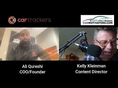 Ali Qureshi of Car Trackers: The Future of the Used Car Market