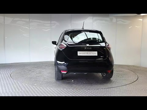 202D8686 - 2020 Renault Zoe ICONIC R110 Z.E. 50 MY19 F 23,995