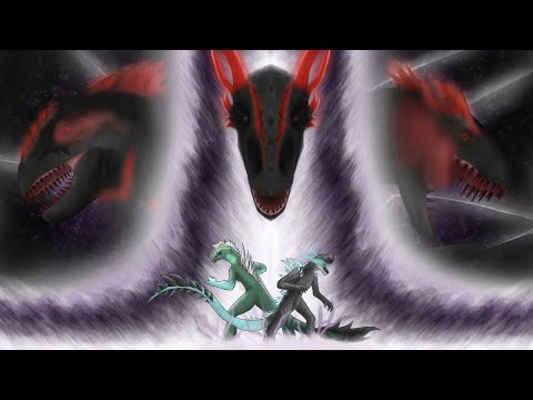 Titan Clash | Stick Nodes | Short battle animation