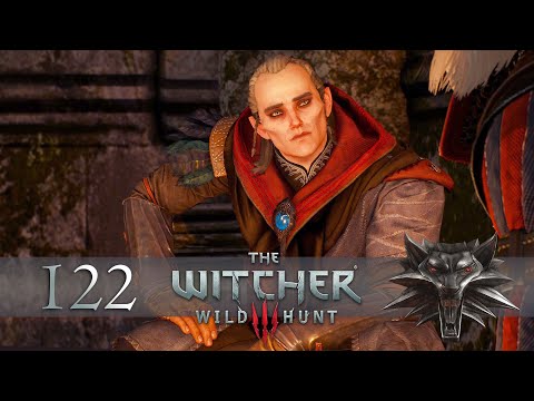 The Witcher 3: Wild Hunt [Death March!] - EP122 - Through time and space