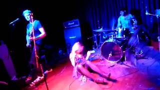 The Healthy Junkies ''Never Want It Again' 31.1.15