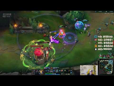 Sally Kindred vs Wukong CN server D4 - 23 marks with 825 yard AA range [sub]