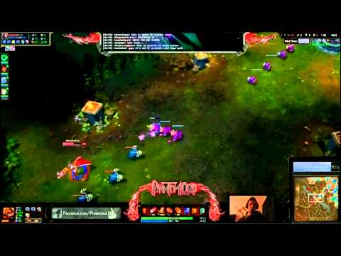 Phantoml0rd vs hotshotGG brand vs le blanc