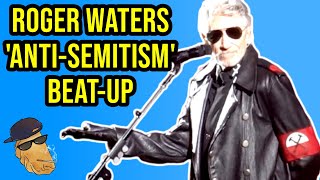 Roger Waters: Pro-Israel Propagandists Allege Anti-Semitism, Feign Outrage at &#39;The Wall&#39;