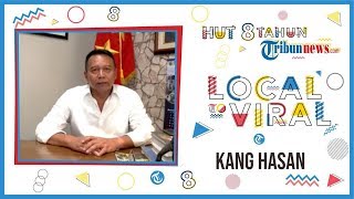 Cagub Jabar, Kang Hasan: Tetap Terdepan dalam Penyajian Pemberitaan