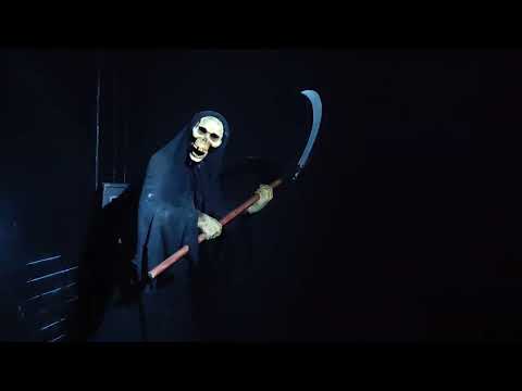 Tykkimäen kummitusjuna 2023 onride