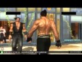 Tekken Tag Tournament 2 Kazuya And Heihachi Win Pose