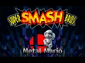 Super Smash Bros 64 1P Mode Metal Mario