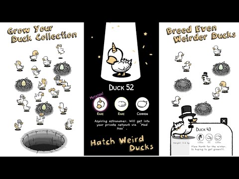 Clusterduck - YouTube