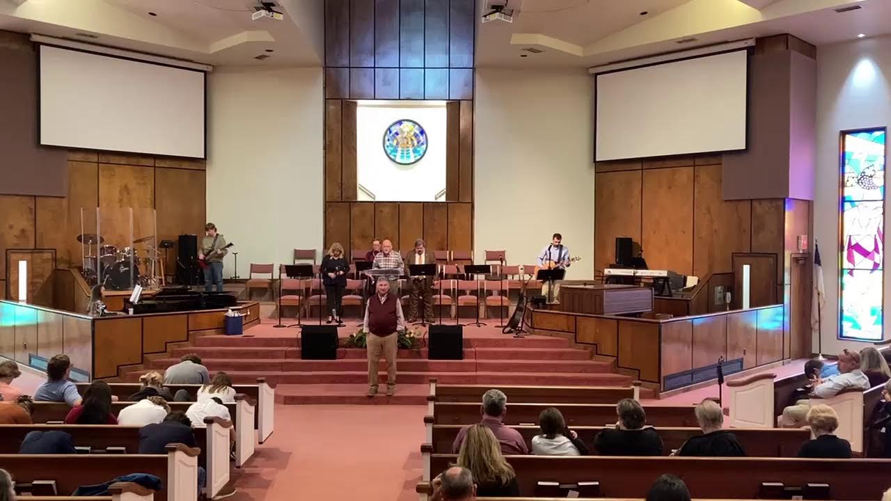 Morning Worship 11/2/2025