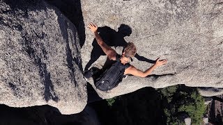 The Time I Accidentally Climbed A Mountain