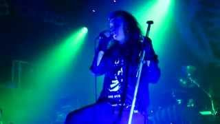 Moonspell - .. Of Dream and Drama Live @ Majestic Bratislava 27.10.2015