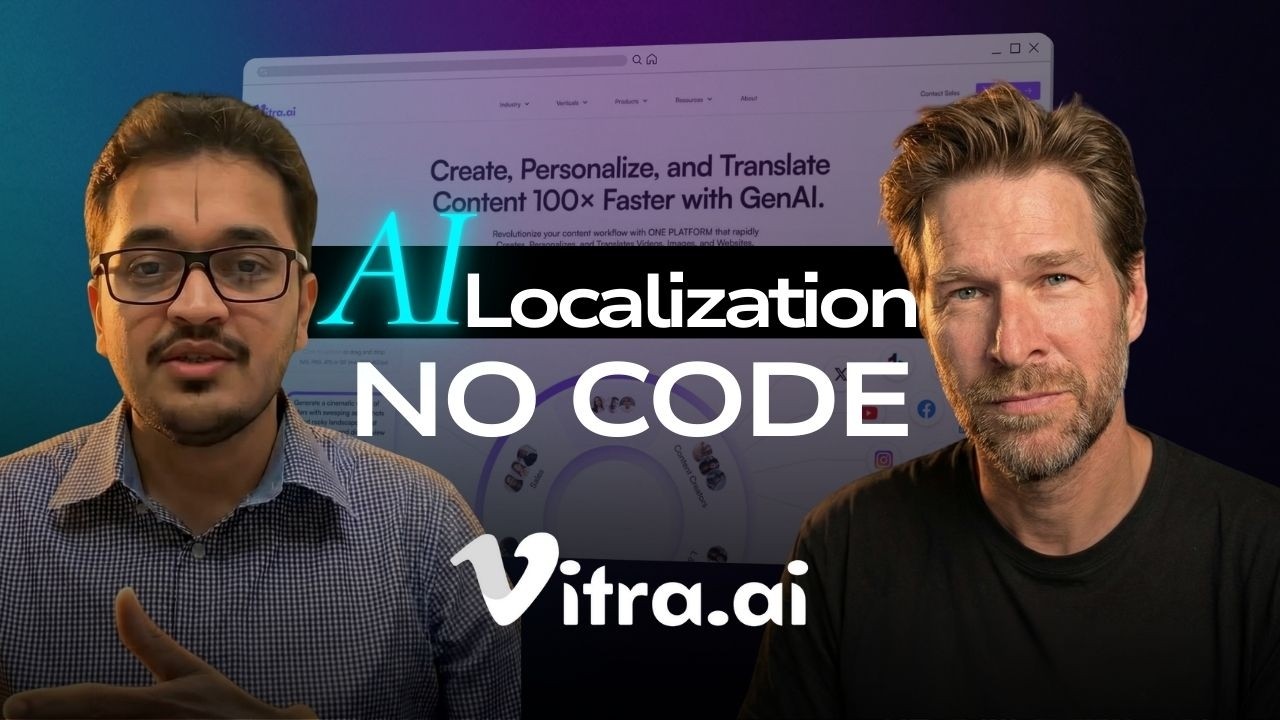 This AI Platform Could Change Localization Workflows
