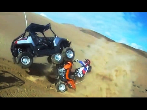 Epic Dirt Bike & ATV Fails & Crashes