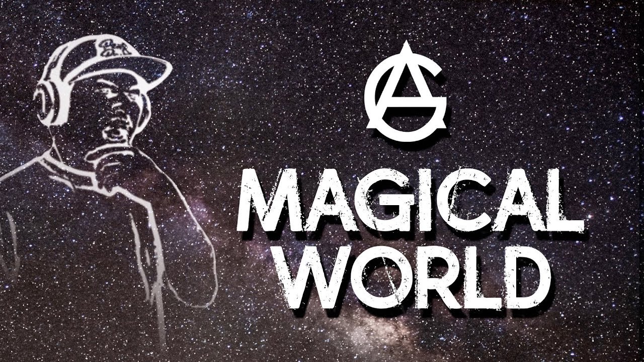 A.G. (D.I.T.C.) – “Magical World”