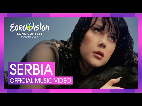 TEYA DORA - RAMONDA | Serbia ???????? | Official Music Video | Eurovision 2024