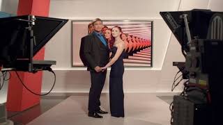 Roland Kaiser, Maite Kelly - Warum hast du nicht nein gesagt (Club Mix/Cover))