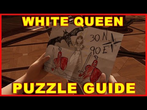 Shadow of the Tomb Raider: White Queen Puzzle Guide (Young Lara)