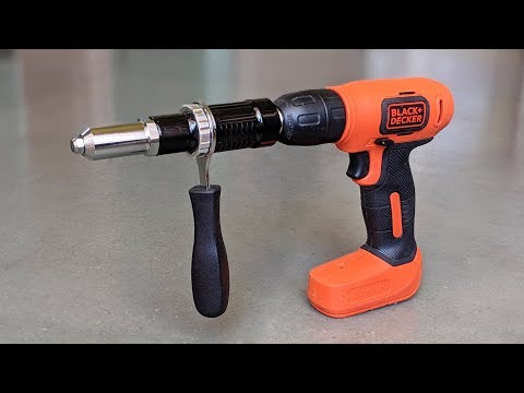 5 awesome drill attachment