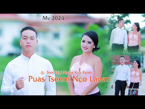 npauj kub xyooj & tooj yaj/ koj puas tseem nco cover lwb