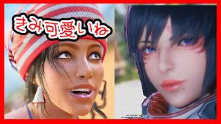 最速でクニミツをさわるパワー配信者【パワーでかいけつ】tekken8