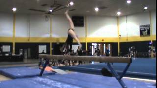 Kristin Dawson, Grand Blanc Gymnastics