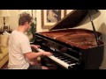 Sonic Theme On Piano Green Hill Zone