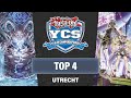 YCS Utrecht 2022 - TOP 4 - Joshua S. vs. Francesco G.