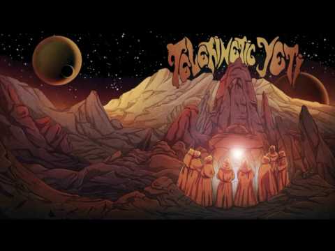 Telekinetic Yeti - Stoned and Feathered [official audio]