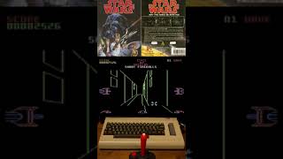 Star Wars 1983 C64 Domark 1988