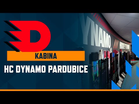 KABINA | HC Dynamo Pardubice: Rybičky pomáhají v masérně