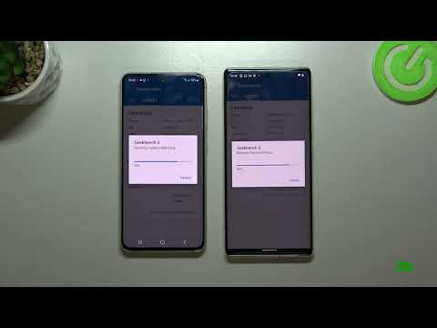 Galaxy S21 FE 5G vs Pixel 6 Pro Geekbench 5 Vulkan test / Vulkan on Galaxy S21 FE 5G and Pixel 6 Pro