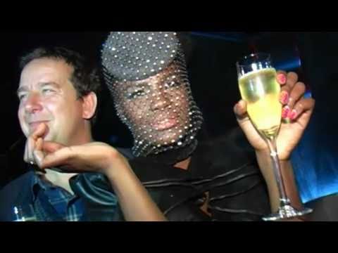 SHABBA DABBA DA - JEAN PIERRE BRAGANZA & ZIAD GHANEMS LFW PARTY!!!!