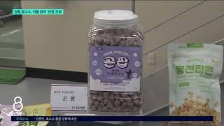 [G1뉴스]옥수수, 작물 넘어 '산업'으로