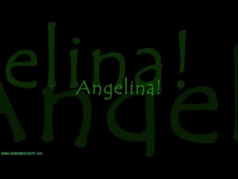 Angelina - P.S.Y.