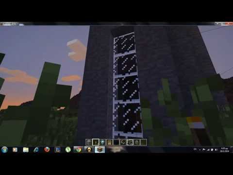 minecraft wizard tower season1 episode1