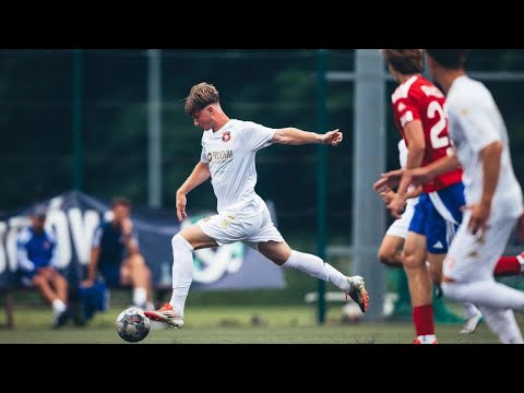 Wisła Kraków U-19 POKONAŁA DWA ZESPOŁY z Rzeszowa! Idealny start sezonu CLJ 2025/26