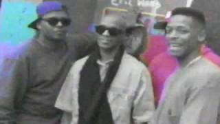 Ultramagnetic MCs: Interview from 1992