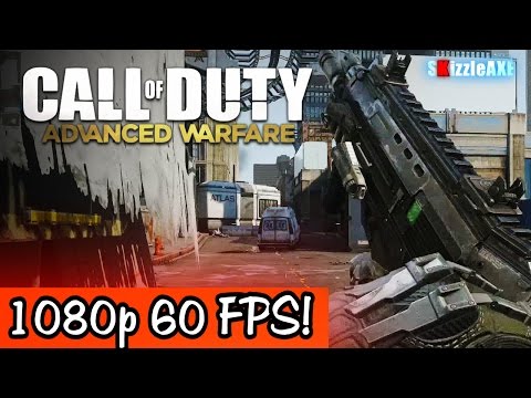 Call of Duty: Advanced Warfare Multiplayer Gameplay! (Advanced Warfare PS4 1080p 60 FPS)