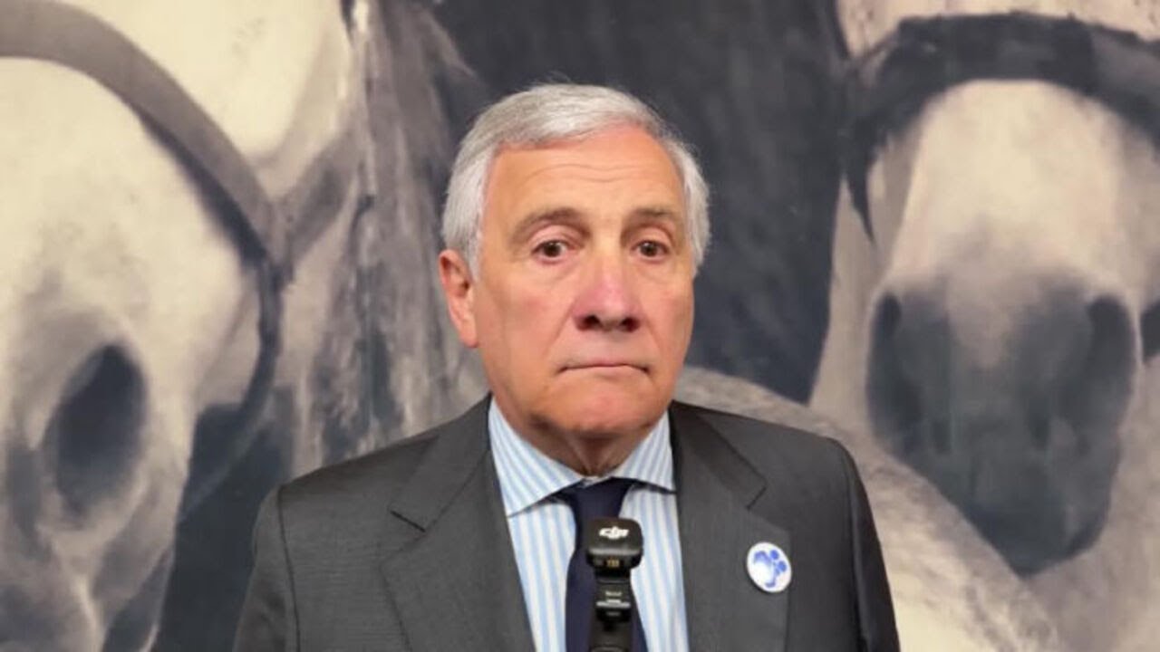 Tajani su legge elettorale: Opposizioni dicano cosa vogliono o i No sono pretestuosi