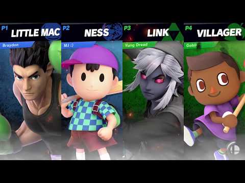 Smash Ultimate Double Part 2