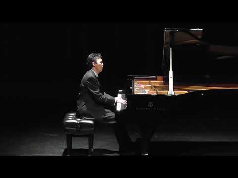 Grieg - From Holberg's Time - Temirzhan Yerzhanov, piano