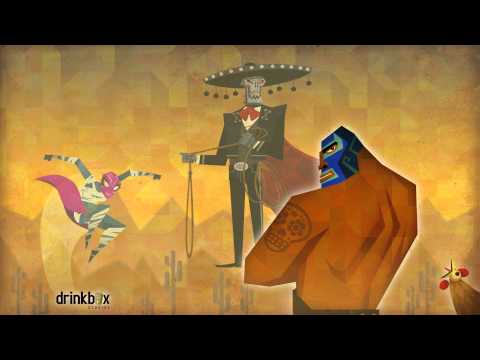 [Best of 2014 #9] Klagmar's Top VGM #1,707 - Guacamelee! - Caverna del Pollo
