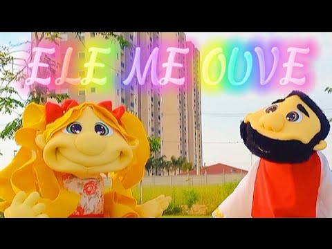 ELE ME OUVE - de Leandro Borges e Sophia Vitória