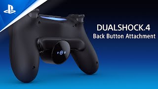 PlayStation DUALSHOCK 4 Back Button Attachment - What's your favorite combo? | PS4 anuncio