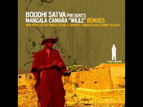 VR105 Boddhi Satva Presents Mangala Camara - Wilile Remixes (Antonello Coghe & RancidoTribute Mix)