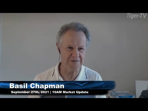 September 27th, The Tiger Technician's Hour with Basil Chapman on TFNN - Educating Investors