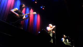 Queensryche Geoff Tate jet city woman San Antonio