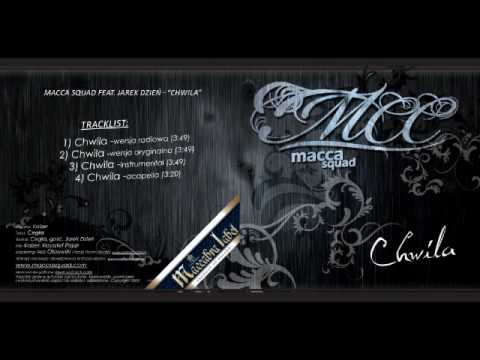 Macca Squad - Chwila feat.Jarek Dzień (siwyeksRMX)