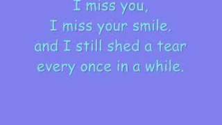 I Miss You- Miley Cyrus FULL SONG LYRICS!!
